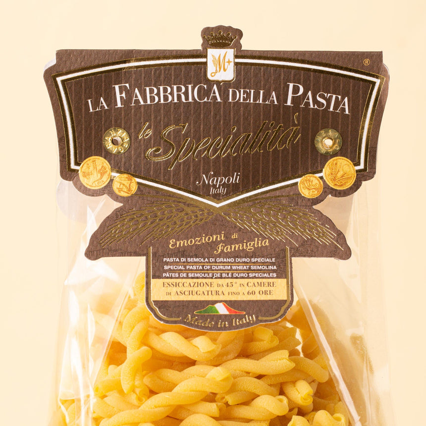 la fabbrica della pasta di gragnano