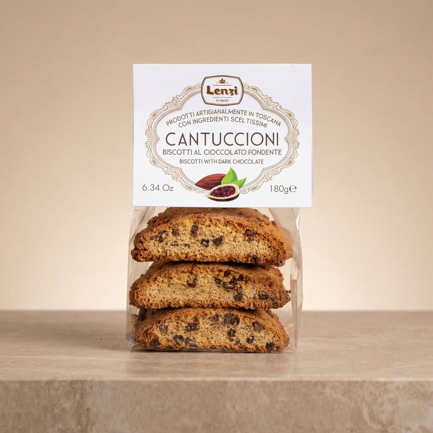 Cantuccioni Cioccolato - MHD: 09/2026 Foodoholic