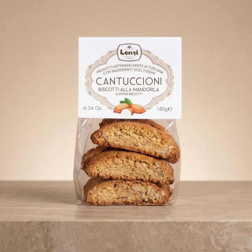 Cantuccioni Mandorla - MHD: 07/2026 Foodoholic