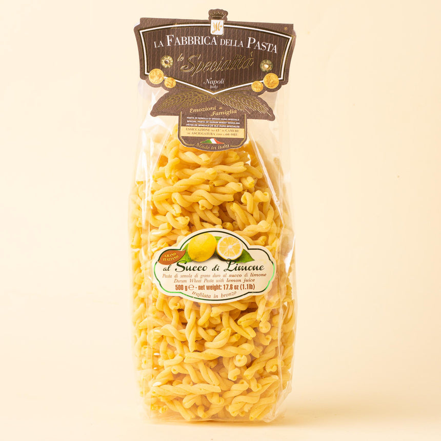 I Riccioli al Limone, 500g Foodoholic