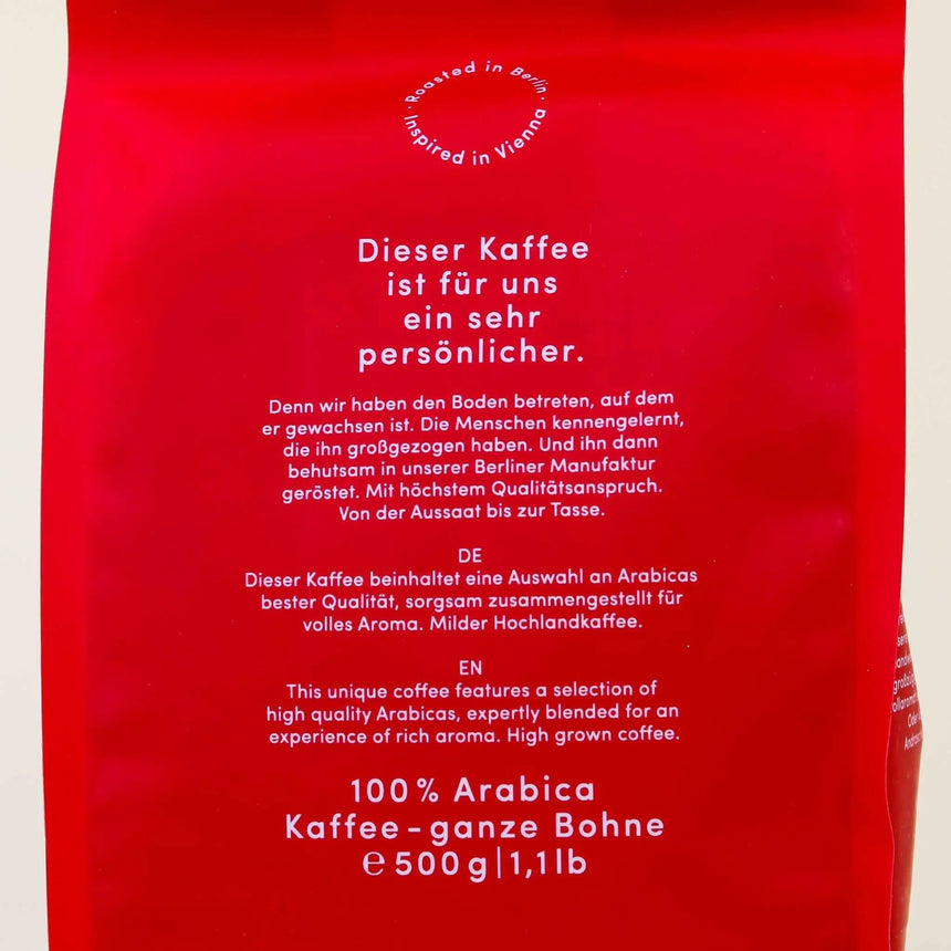 Andraschko "Bar Italia Espresso Blend" Foodoholic