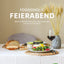 Feierabend: 101 neue Wohlfühlrezepte für einen entspannten und leckeren Feierabend Foodoholic Buch