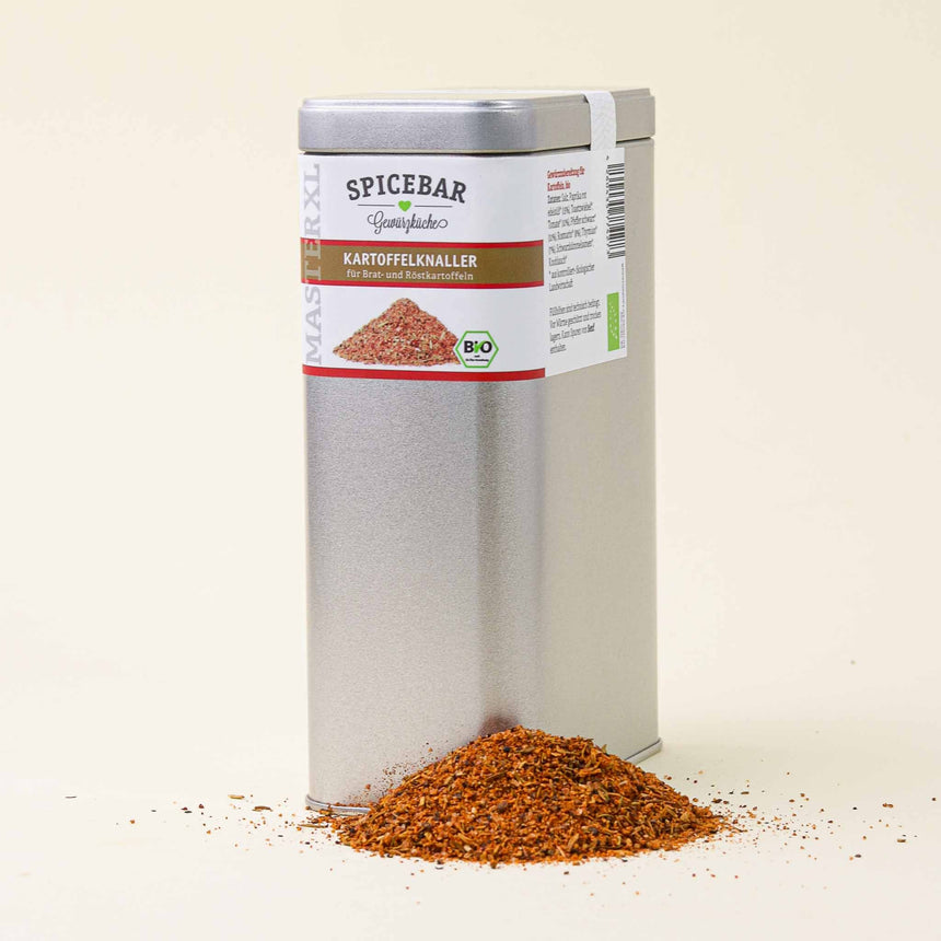 Kartoffelknaller, Bio Foodoholic