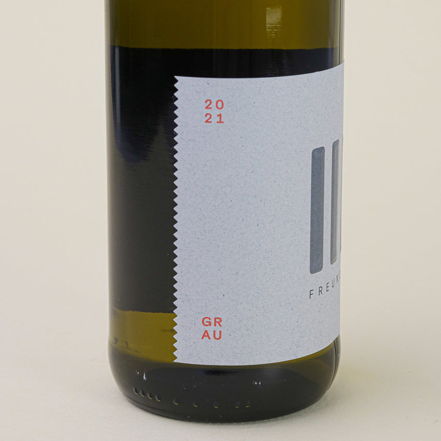 Drei Freunde Wein - Grauburgunder Foodoholic