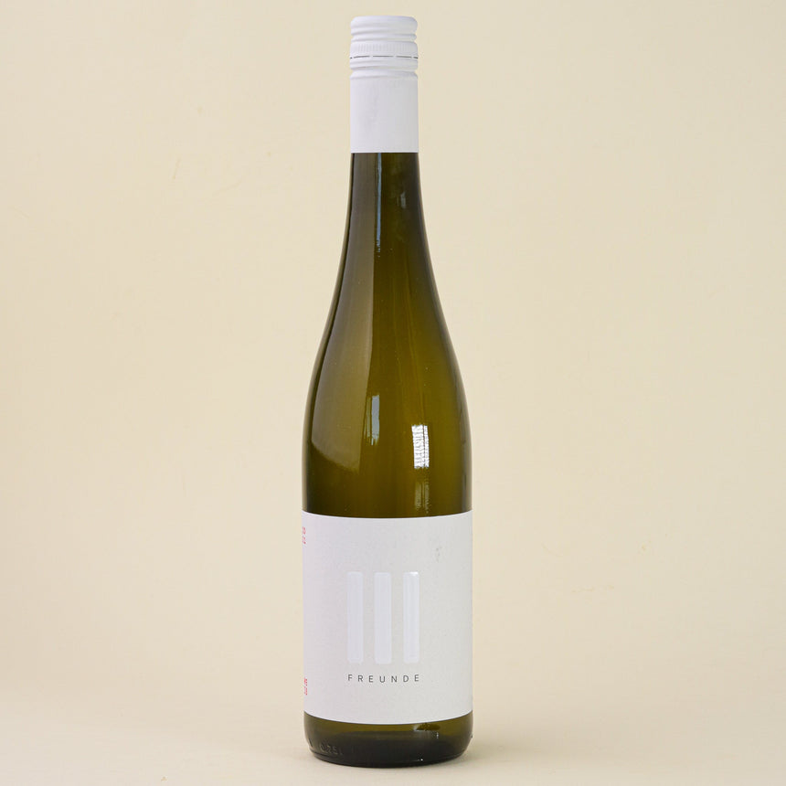 Drei Freunde Wein - Weißburgunder Foodoholic