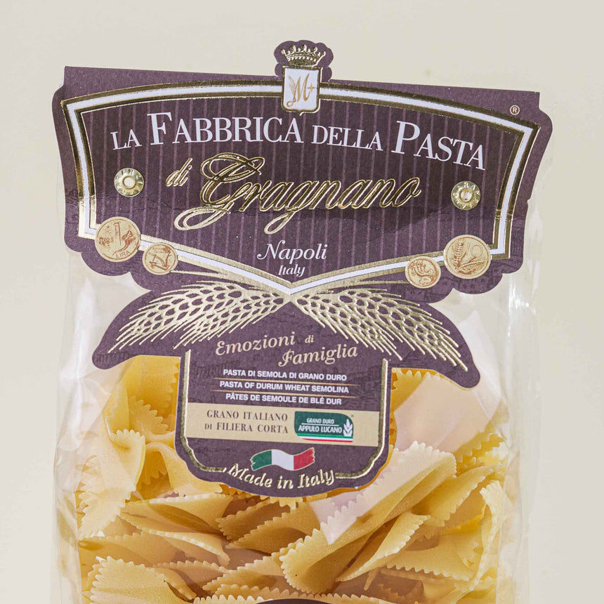 Pasta Le Farfalle giganti IGP (500g) Foodoholic