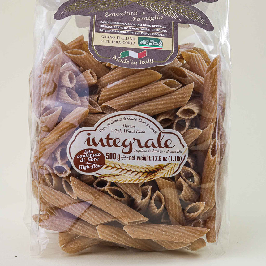 Pasta L'Elicopenna Integrale Foodoholic
