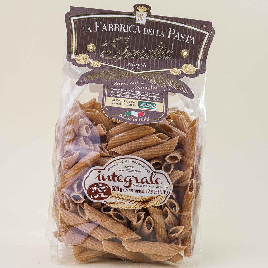 Pasta L'Elicopenna Integrale Foodoholic