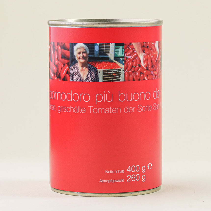 Passata di pomodoro di San Marzano 2 Vintage Foodoholic