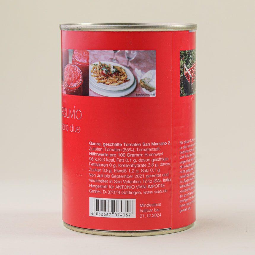 Passata di pomodoro di San Marzano 2 Vintage Foodoholic