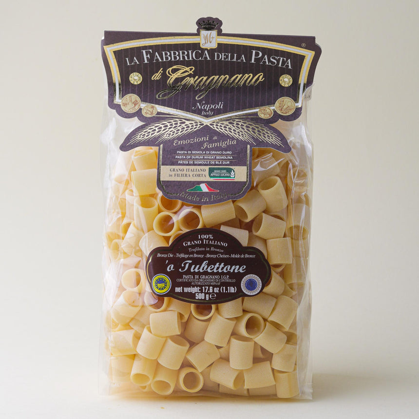 Pasta O Tubettone IGP Foodoholic