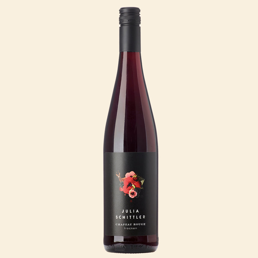 Chapeau Rouge trocken (Julia Schittler) Foodoholic