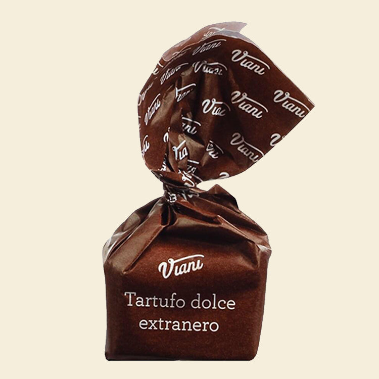 Tartufi dolci extraneri (aus dem Piemont) Foodoholic