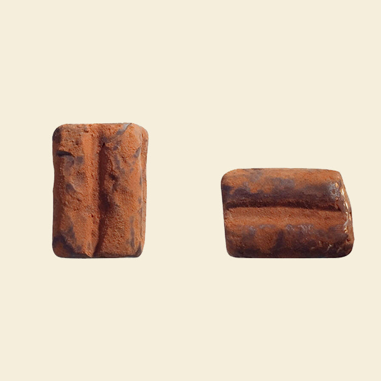 Tartufi dolci extraneri (aus dem Piemont) Foodoholic