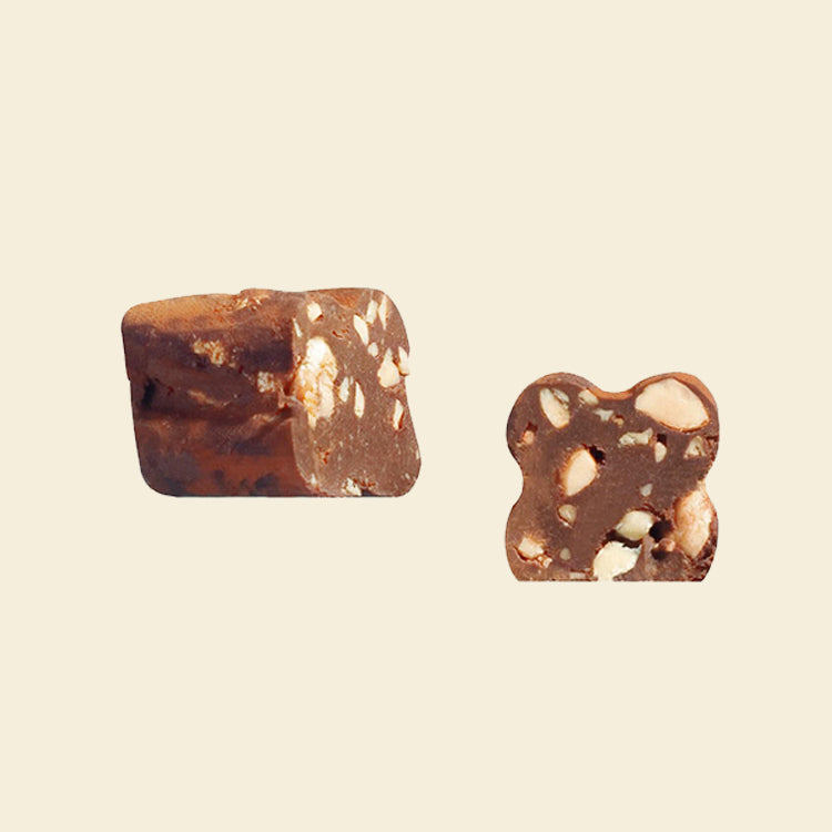 Tartufi dolci extraneri (aus dem Piemont) Foodoholic
