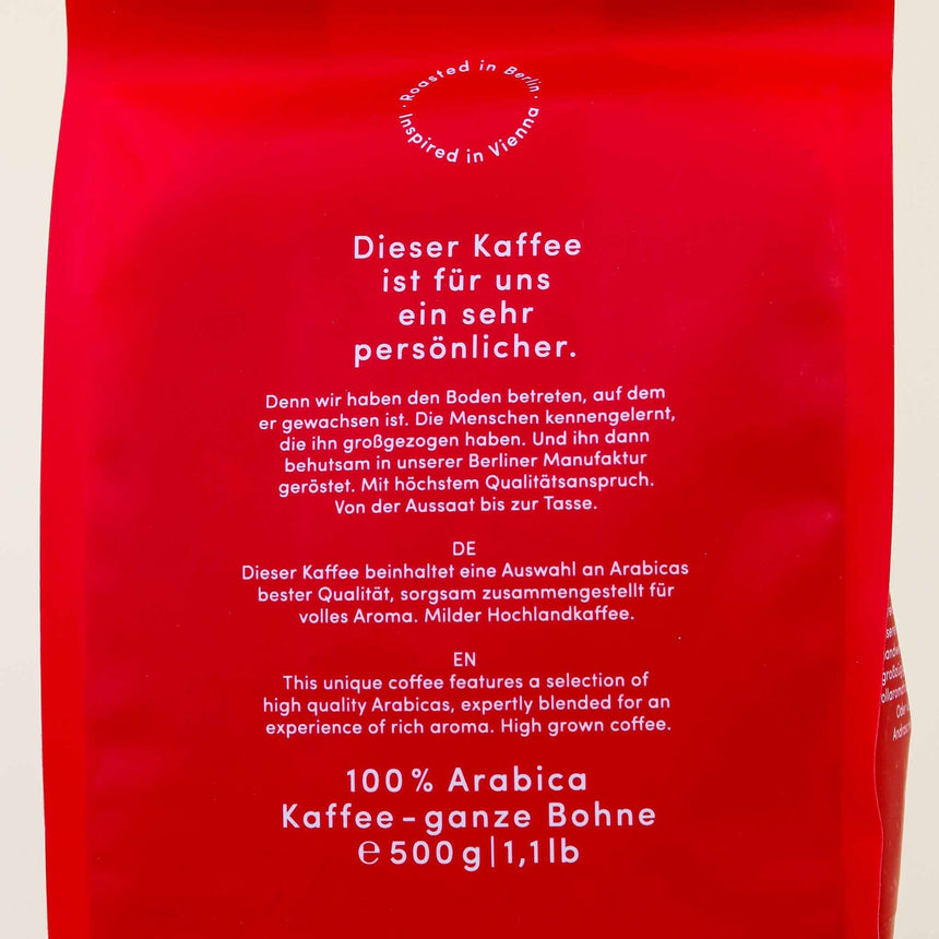 Andraschko "Panamericana BIO Filter Blend" Foodoholic