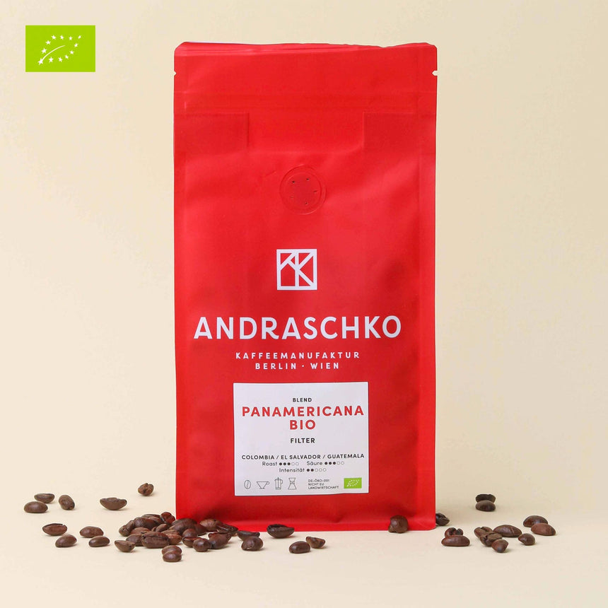 Andraschko "Panamericana BIO Filter Blend" Foodoholic
