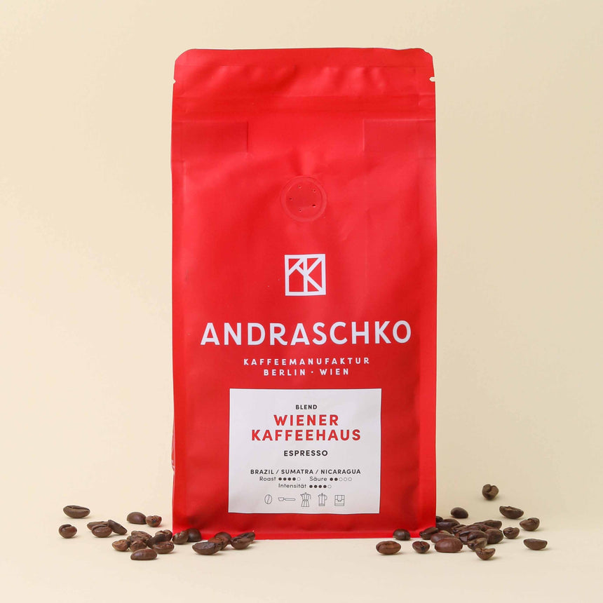 Andraschko "Wiener Kaffeehausmischung" Foodoholic