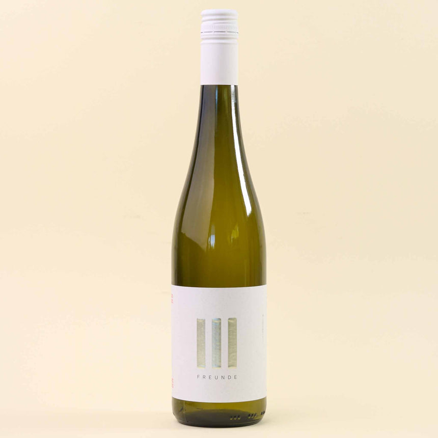 Drei Freunde Wein - Riesling Foodoholic
