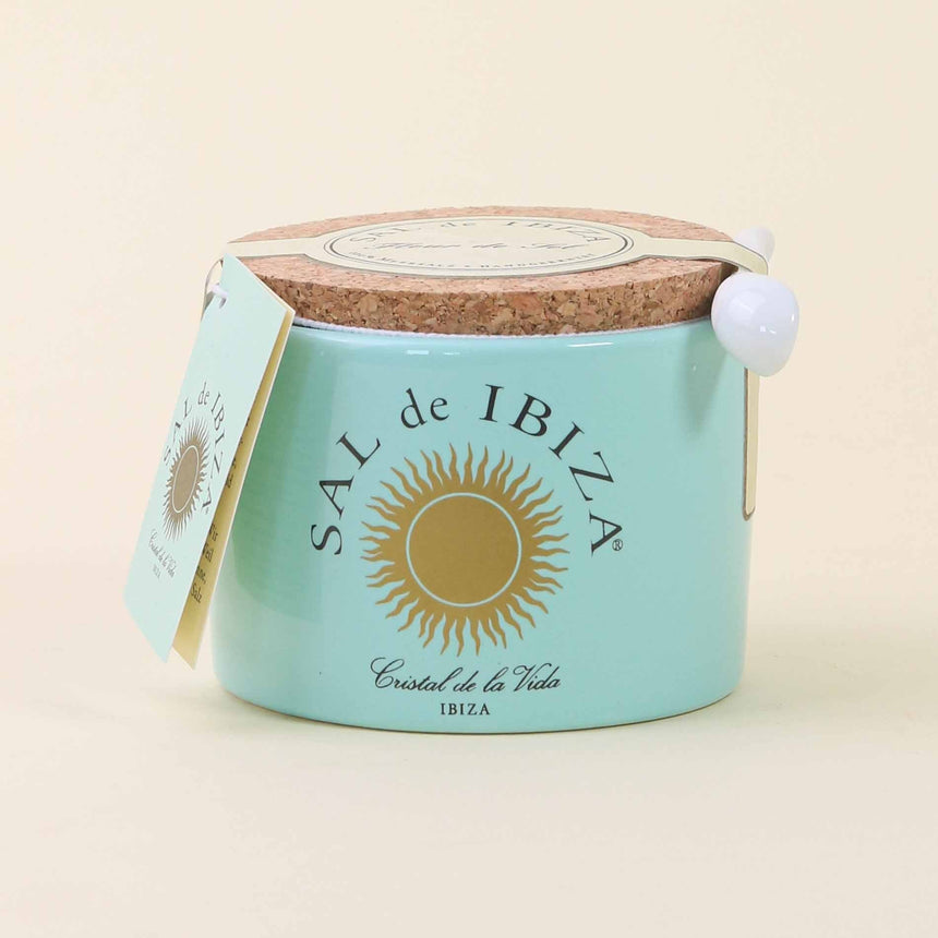 Fleur de Sel im Steinstopf Foodoholic