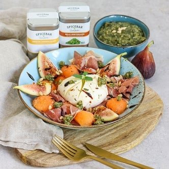 Hello Mediterraneo, Bio Foodoholic