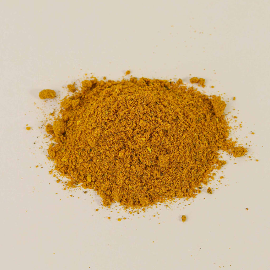 Mango Curry, Bio Spicebar